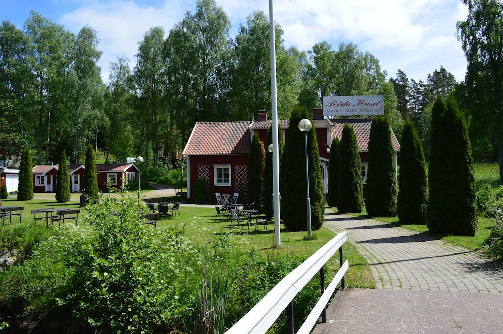 Roda Huset Hovmantorp Екстер'єр фото