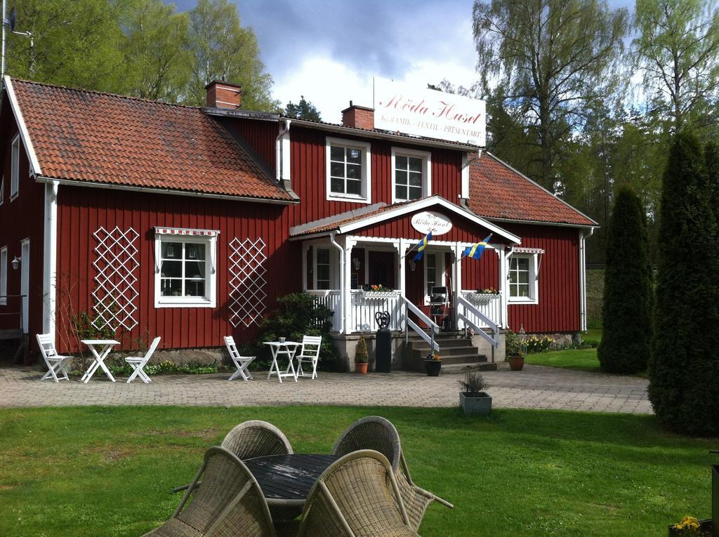 Roda Huset Hovmantorp Екстер'єр фото